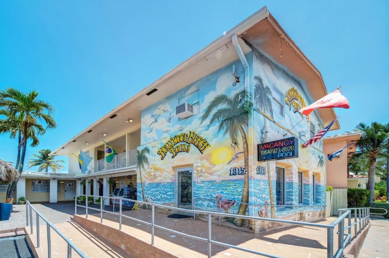 Hotel Greniers Hollywood Exterior foto